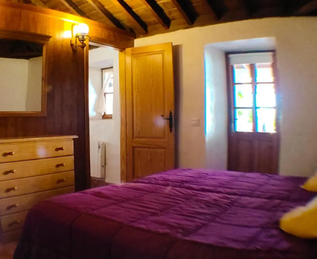 La Casa De La Cartita Villa Puntagorda  0*, Puntagorda (La Palma)