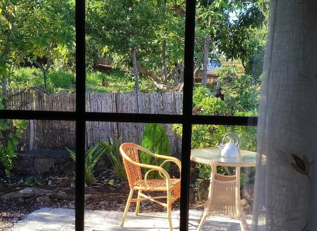 La Casa De La Cartita Villa Puntagorda
