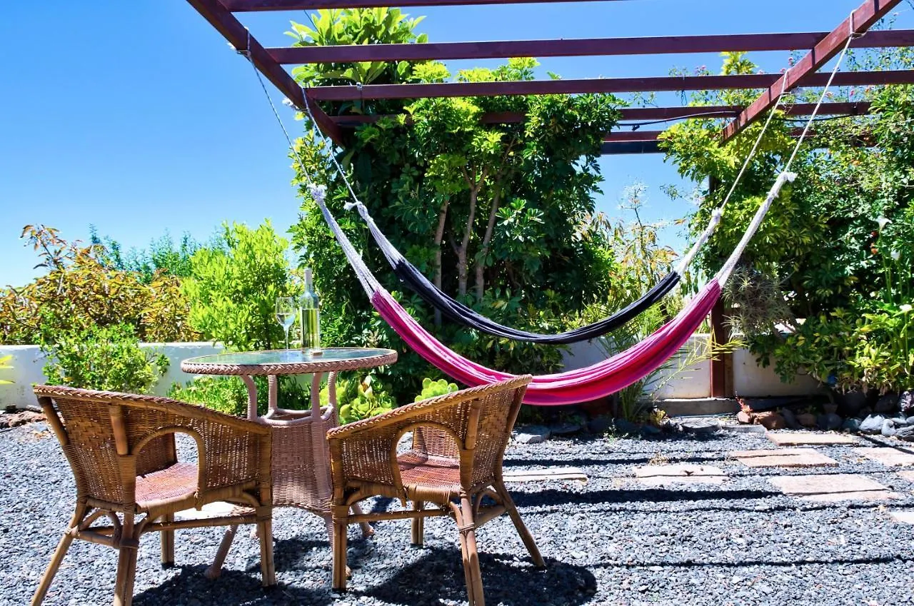 La Casa De La Cartita Villa Puntagorda  Puntagorda (La Palma)