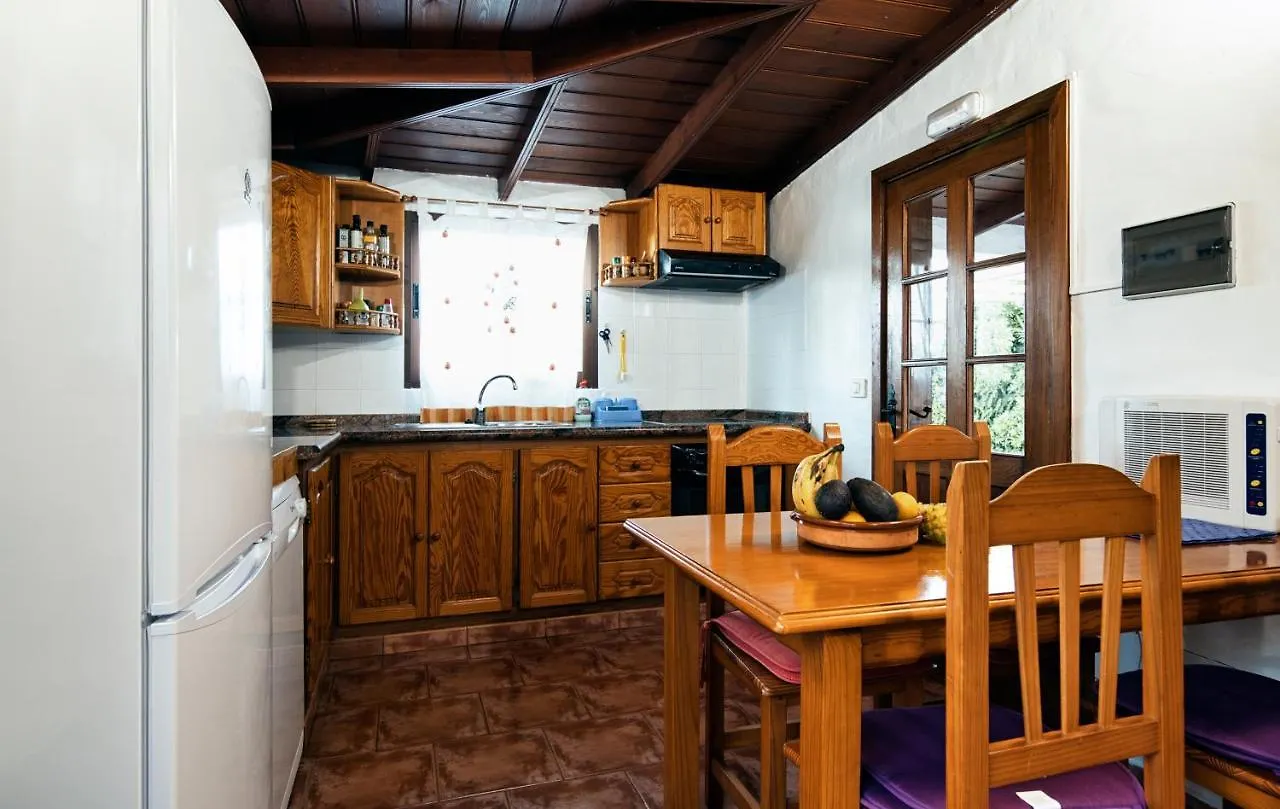 Holiday home La Casa De La Cartita Villa Puntagorda