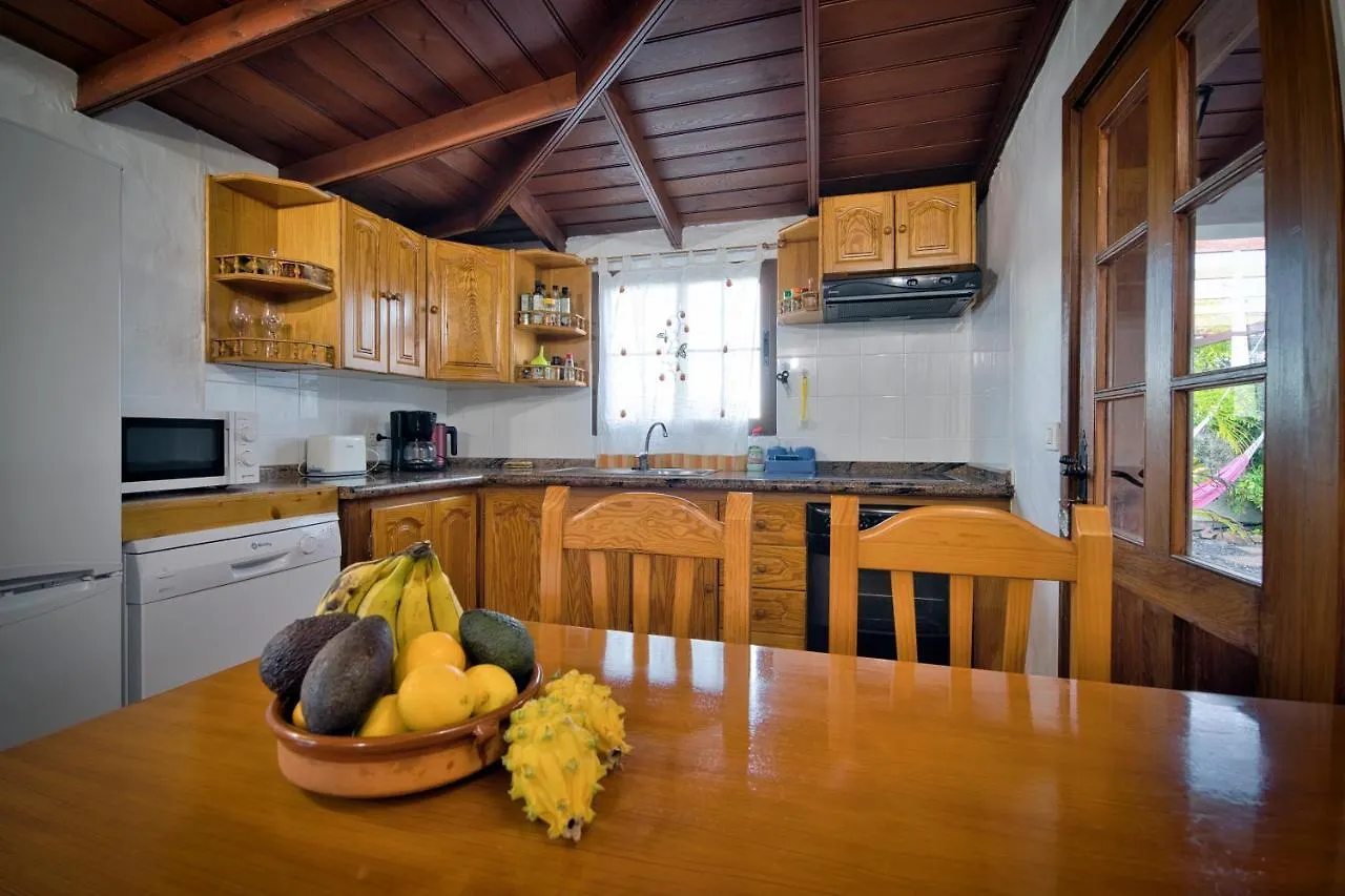 Holiday home La Casa De La Cartita Villa Puntagorda  Spain