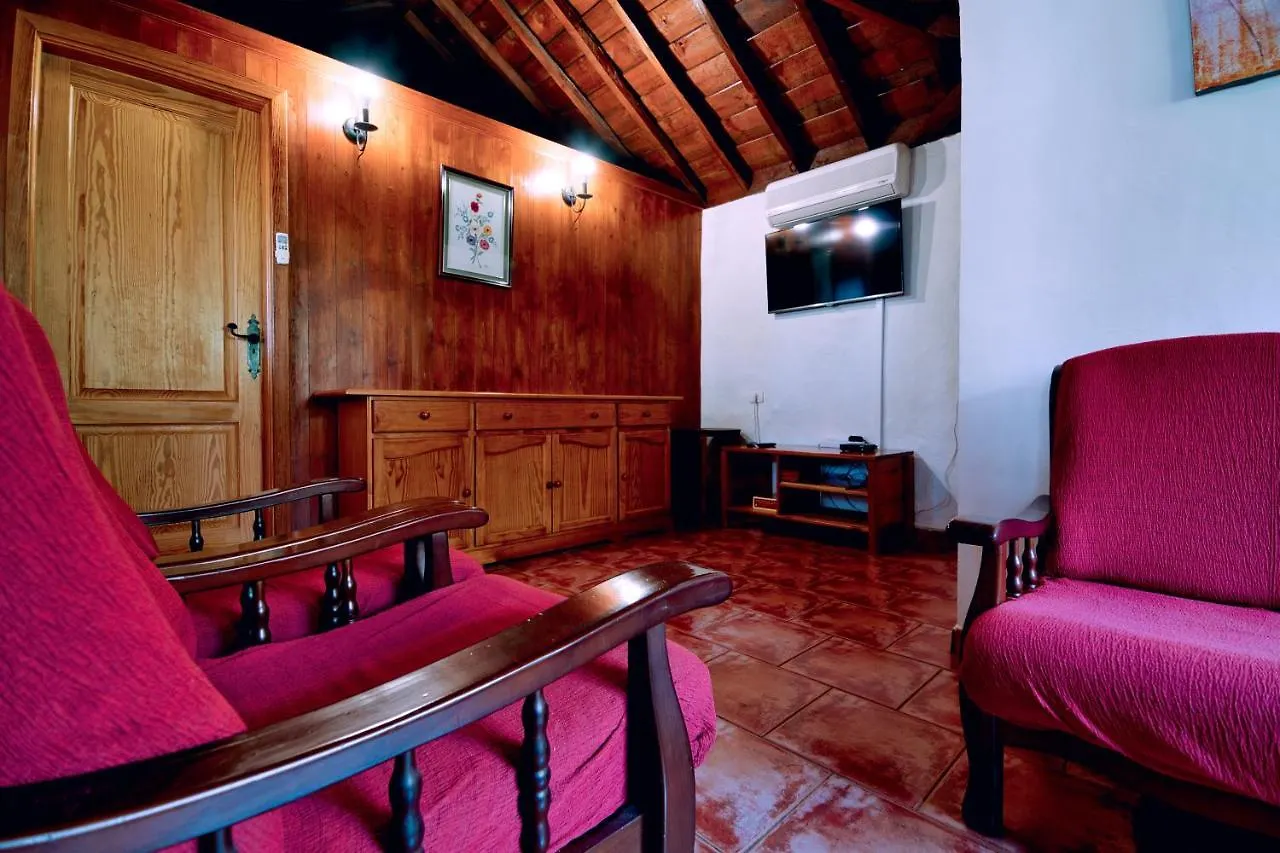 La Casa De La Cartita Villa Puntagorda  0*, Puntagorda (La Palma)