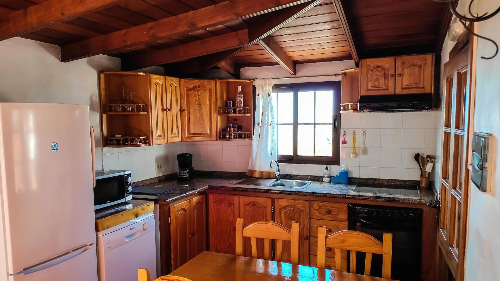 Holiday home La Casa De La Cartita Villa Puntagorda  Spain
