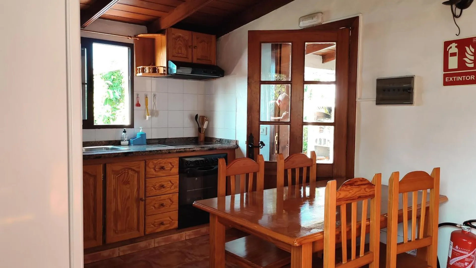 Holiday home La Casa De La Cartita Villa Puntagorda