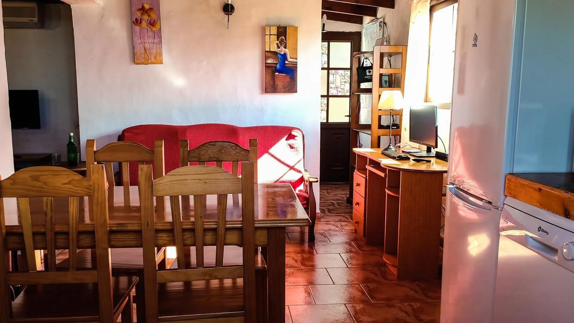 La Casa De La Cartita Villa Puntagorda  Holiday home Puntagorda (La Palma)