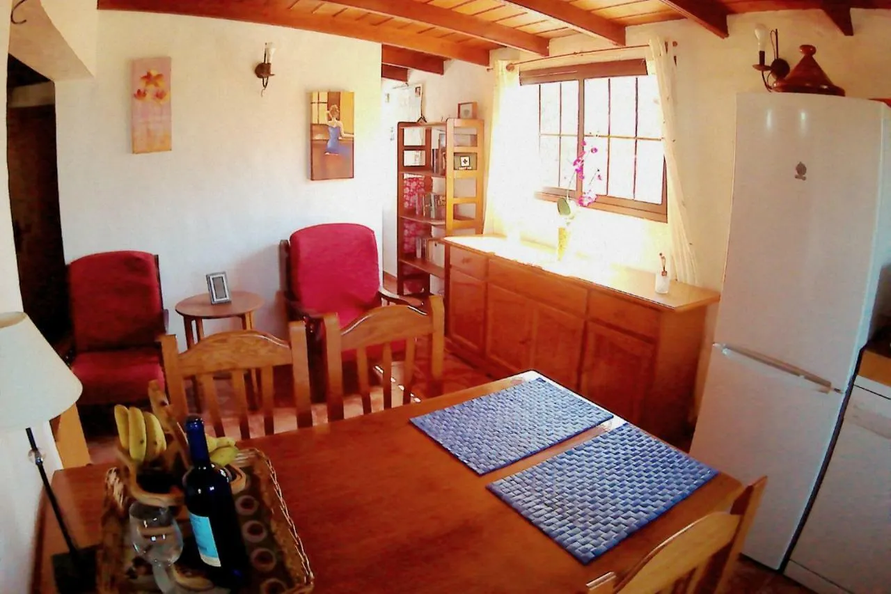 Holiday home La Casa De La Cartita Villa Puntagorda