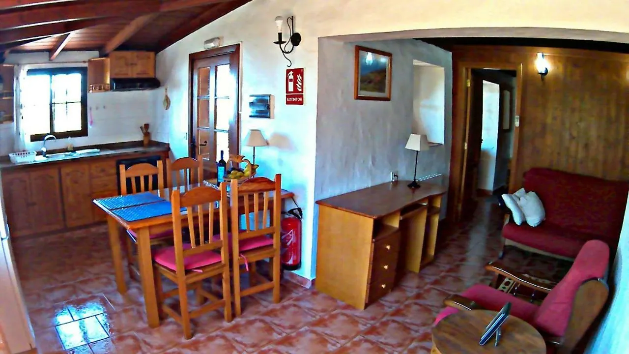 La Casa De La Cartita Villa Puntagorda  0*, Puntagorda (La Palma) Spain