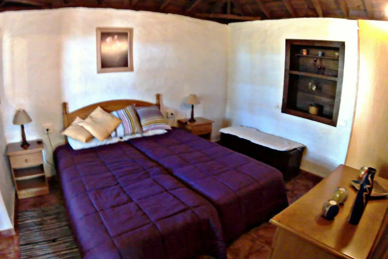 La Casa De La Cartita Villa Puntagorda  Holiday home