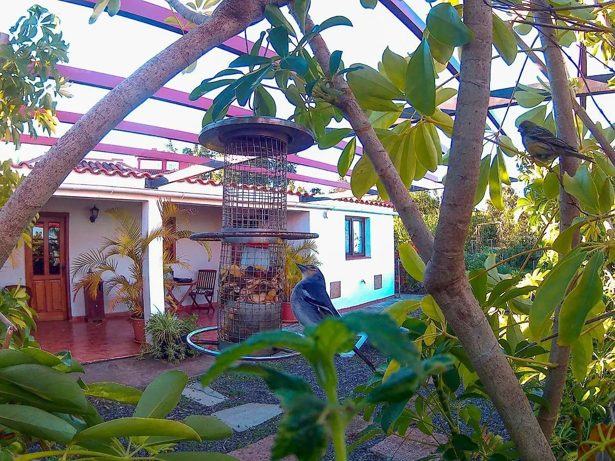 Holiday home La Casa De La Cartita Villa Puntagorda