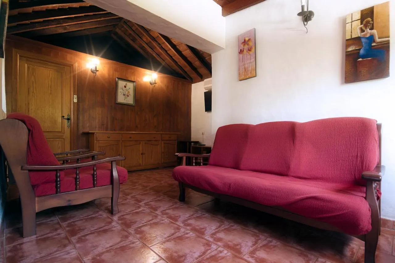 La Casa De La Cartita Villa Puntagorda  Holiday home Puntagorda (La Palma)