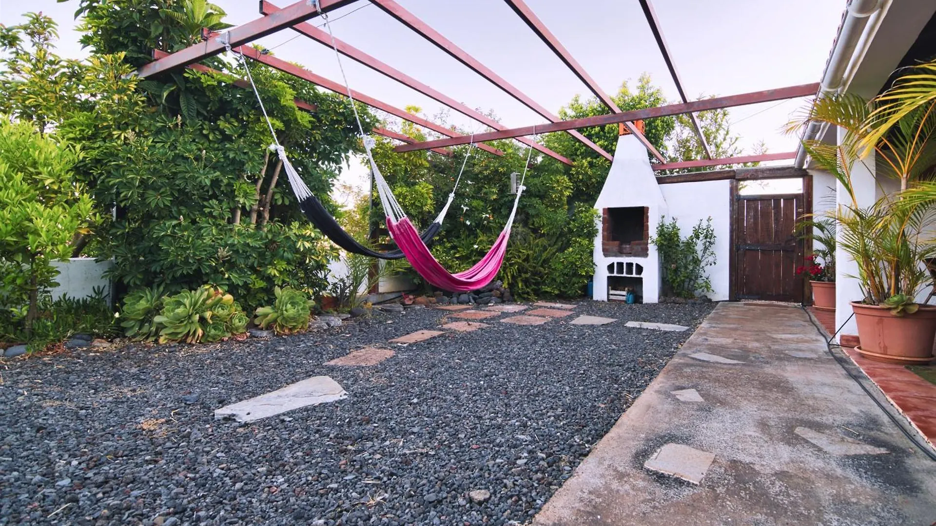 La Casa De La Cartita Villa Puntagorda  Puntagorda (La Palma)